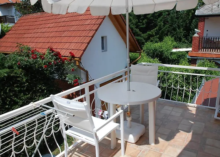 Apartment Antal Zalakaros